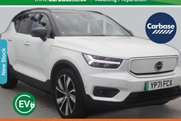 Volvo XC40 Electric SUV (21 on) 300kW Recharge Twin Pro 78kWh 5dr AWD Auto For Sale - Carbase - Weston, Weston-super-Mare