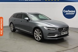 Volvo V90 (16 on) 2.0 D5 PowerPulse Inscription AWD 5d Geartronic For Sale - Carbase - Weston, Weston-super-Mare