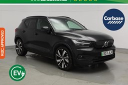 Volvo XC40 Electric SUV (21 on) 300kW Recharge Twin Pro 78kWh 5dr AWD Auto For Sale - Carbase - Weston, Weston-super-Mare