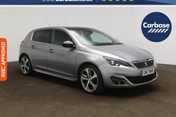 Peugeot 308 Hatchback (14-21) 1.2 e-THP (130bhp) PureTech GT Line 5d For Sale - Carbase - Weston, Weston-super-Mare