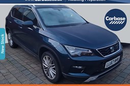 SEAT Ateca SUV (16 on) Xcellence 1.6 TDI Ecomotive 115PS 5d For Sale - Carbase - Weston, Weston-super-Mare