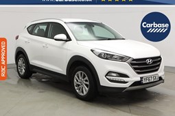 Hyundai Tucson (15-20) 1.6 GDi Blue Drive SE Nav 2WD 5d For Sale - Carbase - Weston, Weston-super-Mare