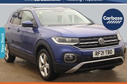 Volkswagen T-Cross SUV (19-24) 1.0 TSI 110 SEL 5dr For Sale - Carbase - Weston, Weston-super-Mare