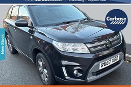 Suzuki Vitara (15 on) 1.6 SZ-T 5d For Sale - Carbase - Weston, Weston-super-Mare