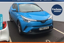 Toyota C-HR SUV (17-23) Icon 1.8 Hybrid FWD auto 5d For Sale - Carbase - Weston, Weston-super-Mare