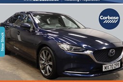 Mazda 6 (13-22) SkyActiv-D 184ps GT Sport Nav+ (07/2018 on) 4d For Sale - Carbase - Weston, Weston-super-Mare