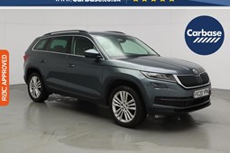 Skoda Kodiaq SUV (17-23) SE L 2.0 TDI SCR 150PS DSG auto (7 seats) 5d For Sale - Carbase - Weston, Weston-super-Mare