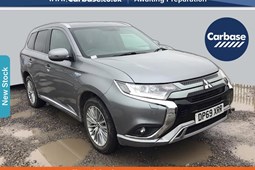 Mitsubishi Outlander (12-21) PHEV Dynamic 4WD 2.4 auto 5d For Sale - Carbase - Weston, Weston-super-Mare