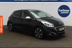 Peugeot 208 Hatchback (12-19) Tech Edition 1.2 PureTech 82 S&S 5d For Sale - Carbase - Weston, Weston-super-Mare