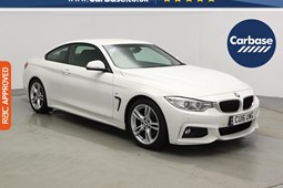 BMW 4-Series Coupe (13-20) 420d (190bhp) M Sport (Professional Media) 2d For Sale - Carbase - Weston, Weston-super-Mare