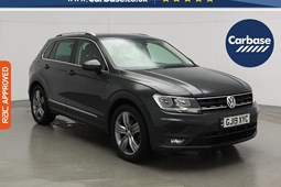 Volkswagen Tiguan (16-24) Match 1.5 TSI Evo 150PS 2WD DSG auto 5d For Sale - Carbase - Weston, Weston-super-Mare