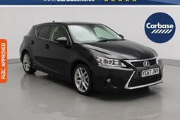 Lexus CT (11-20) 200h 1.8 Advance (14-) 5d CVT Auto For Sale - Carbase - Weston, Weston-super-Mare