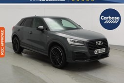 Audi Q2 SUV (16 on) Black Edition 30 TFSI 116PS 5d For Sale - Carbase - Weston, Weston-super-Mare