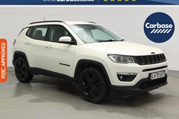 Jeep Compass SUV (17 on) Night Eagle 1.4 MultiAir II 140hp 4x2 5d For Sale - Carbase - Weston, Weston-super-Mare