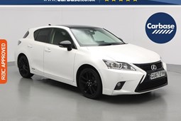 Lexus CT (11-20) 200h 1.8 Sport 5d CVT Auto For Sale - Carbase - Weston, Weston-super-Mare