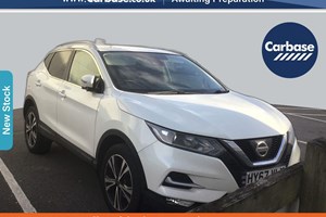 Nissan Qashqai (14-21) N-Connecta 1.2 DIG-T 115 (07/17 on) 5d For Sale - Carbase - Weston, Weston-super-Mare