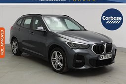 BMW X1 SUV (15-22) xDrive 25e M Sport auto 5d For Sale - Carbase - Weston, Weston-super-Mare