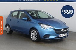 Vauxhall Corsa Hatchback (14-19) SE Nav 1.4i (90PS) 5d For Sale - Carbase - Weston, Weston-super-Mare