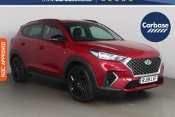 Hyundai Tucson (15-20) N Line 1.6 T-GDi 177PS 2WD DCT auto 5d For Sale - Carbase - Weston, Weston-super-Mare