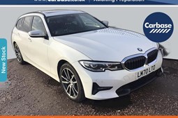 BMW 330e Hybrid (19 on) 330e xDrive Sport Pro Step Auto 5d For Sale - Carbase - Weston, Weston-super-Mare