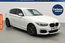 BMW 1-Series Hatchback (11-19) M140i Shadow Edition Sport Automatic 5d For Sale - Carbase - Weston, Weston-super-Mare