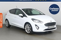 Ford Fiesta Hatchback (17-23) Titanium X 1.5 TDCi 85PS 5d For Sale - Carbase - Weston, Weston-super-Mare