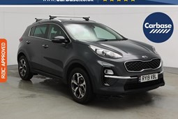 Kia Sportage (16-21) 2 1.6 GDi 130bhp ISG (08/2018 on) 5d For Sale - Carbase - Weston, Weston-super-Mare