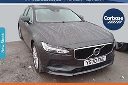 Volvo S90 (16-23) Momentum Plus T4 FWD auto 4d For Sale - Carbase - Weston, Weston-super-Mare