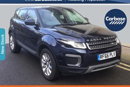 Land Rover Range Rover Evoque (11-19) 2.0 TD4 SE Hatchback 5d Auto For Sale - Carbase - Weston, Weston-super-Mare