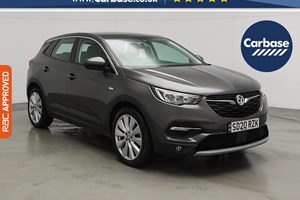 Vauxhall Grandland X SUV (18-21) Elite Nav 1.2 (130PS) Turbo Start/Stop auto (10/2018 on) 5d For Sale - Carbase - Weston, Weston-super-Mare