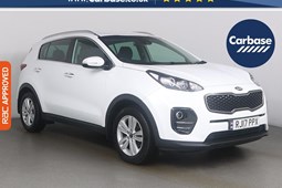 Kia Sportage (16-21) 2 1.7 CRDi 139bhp ISG DCT auto 5d For Sale - Carbase - Weston, Weston-super-Mare