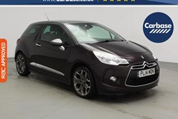 Citroen DS3 (10-15) 1.6 VTi 16V DStyle Plus 3d For Sale - Carbase - Weston, Weston-super-Mare