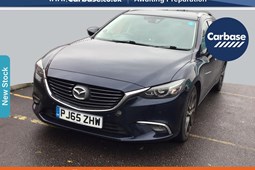 Mazda 6 Estate (12-23) 2.2d Sport Nav 5d For Sale - Carbase - Weston, Weston-super-Mare