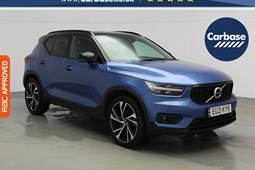 Volvo XC40 SUV (17 on) R-Design Pro B4 (P) FWD auto 5d For Sale - Carbase - Weston, Weston-super-Mare