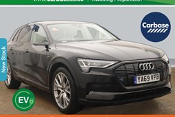 Audi E-Tron SUV (19-22) Launch Edition 55 265kW Quattro auto 5d For Sale - Carbase - Weston, Weston-super-Mare