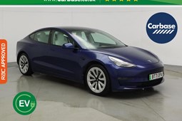 Tesla Model 3 (16 on) Long Range auto 4d For Sale - Carbase - Weston, Weston-super-Mare