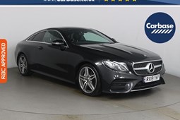 Mercedes-Benz E-Class Coupe (17-23) E 220 d AMG Line 9G-Tronic Plus auto 2d For Sale - Carbase - Weston, Weston-super-Mare