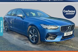 Volvo V90 (16 on) R-Design D4 auto 5d For Sale - Carbase - Weston, Weston-super-Mare