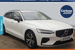 Volvo V60 Estate (18 on) R-Design Recharge T6 Plug-in hybrid AWD auto 5d For Sale - Carbase - Weston, Weston-super-Mare