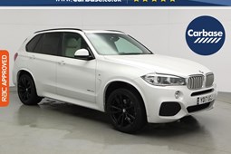 BMW X5 4x4 (13-18) xDrive40d M Sport (7 Seat) 5d Auto For Sale - Carbase - Weston, Weston-super-Mare