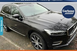 Volvo XC60 SUV (17 on) Inscription Pro B5 (P) AWD auto 5d For Sale - Carbase - Weston, Weston-super-Mare