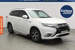 Mitsubishi Outlander (12-21) 4H PHEV 4WD auto 5d For Sale - Carbase - Weston, Weston-super-Mare