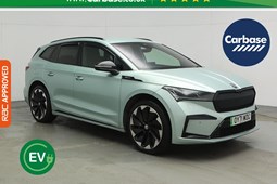 Skoda Enyaq SUV (21 on) 150kW 80 Sportline 82kWh 5dr Auto For Sale - Carbase - Weston, Weston-super-Mare