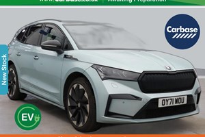 Skoda Enyaq SUV (21 on) 150kW 80 Sportline 82kWh 5dr Auto For Sale - Carbase - Weston, Weston-super-Mare