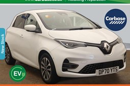 Renault Zoe Hatchback (12 on) i GT Line (DC rapid charging) R135 ZE 50 auto 5d For Sale - Carbase - Weston, Weston-super-Mare