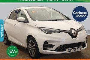 Renault Zoe Hatchback (12 on) i GT Line (DC rapid charging) R135 ZE 50 auto 5d For Sale - Carbase - Weston, Weston-super-Mare