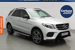 Mercedes-Benz GLE-Class 4x4 (15-19) GLE 250 d 4Matic AMG Night Edition 9G-Tronic auto 5d For Sale - Carbase - Weston, Weston-super-Mare