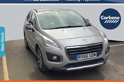 Peugeot 3008 (09-16) 1.6 BlueHDi (120bhp) Allure 5d For Sale - Carbase - Weston, Weston-super-Mare