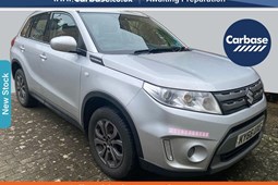 Suzuki Vitara (15 on) 1.6 SZ4 5d For Sale - Carbase - Weston, Weston-super-Mare