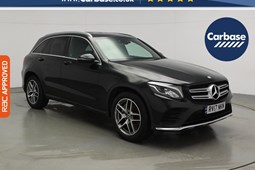 Mercedes-Benz GLC-Class (15-22) GLC 220d AMG Line 5d Auto For Sale - Carbase - Weston, Weston-super-Mare